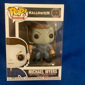 Funko Pop Movies - Michael Myers